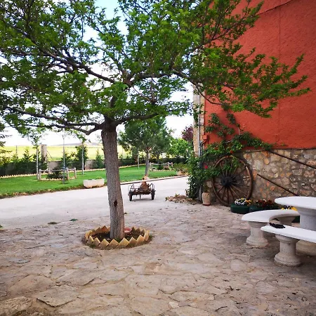 Las Masadas, Casa Rural Con Actividades Incluidas Country house Cella
