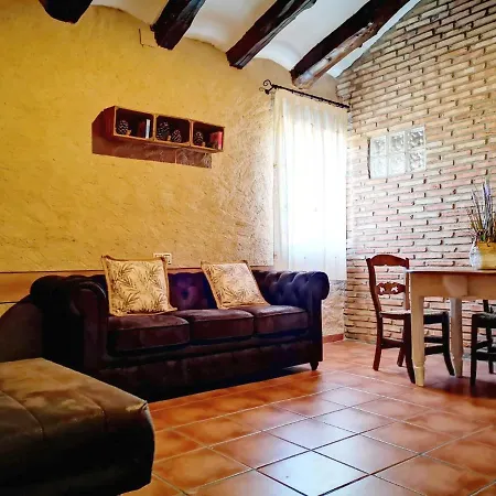 Las Masadas, Casa Rural Con Actividades Incluidas *