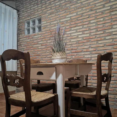 Masadas Casa rural Cella