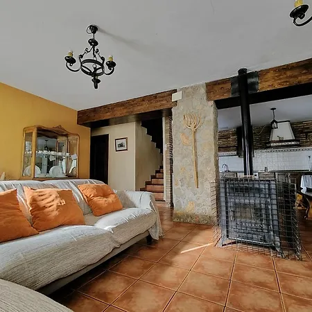 Las Masadas, Casa Rural Con Actividades Incluidas Country house