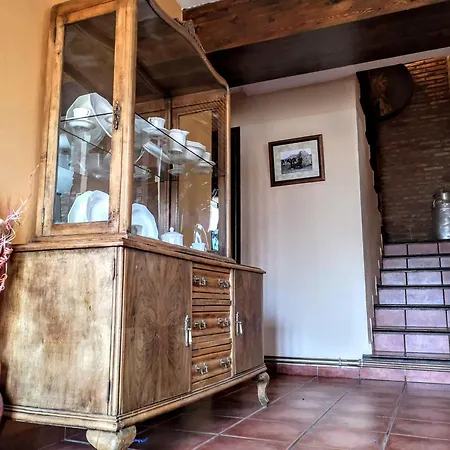 Masadas Casa rural Cella