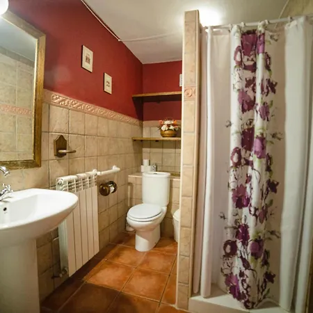 Country house Las Masadas, Casa Rural Con Actividades Incluidas