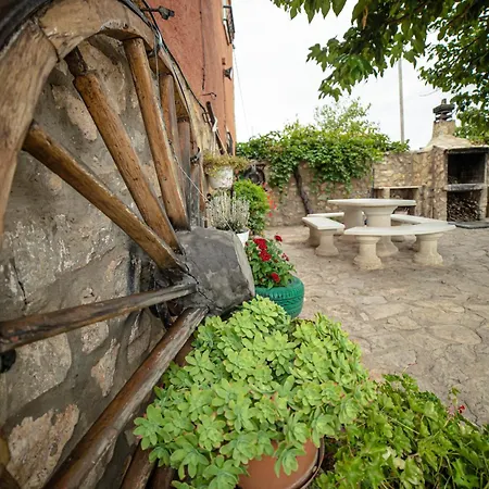 Las Masadas, Casa Rural Con Actividades Incluidas Country house
