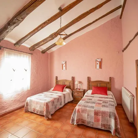 Las Masadas, Casa Rural Con Actividades Incluidas *