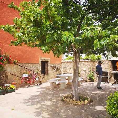 Casa rural Masadas Cella
