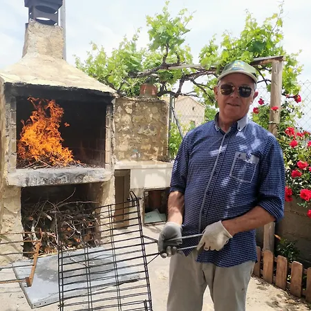 乡村民宿 Masadas 塞利亚