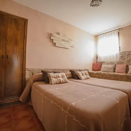 Casa rural Masadas