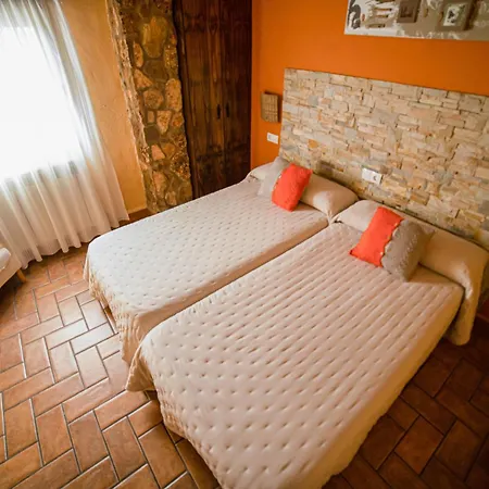 Las Masadas, Casa Rural Con Actividades Incluidas * Cella