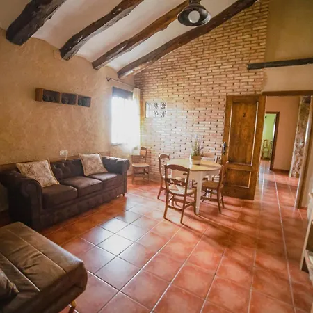 Las Masadas, Casa Rural Con Actividades Incluidas Country house Cella