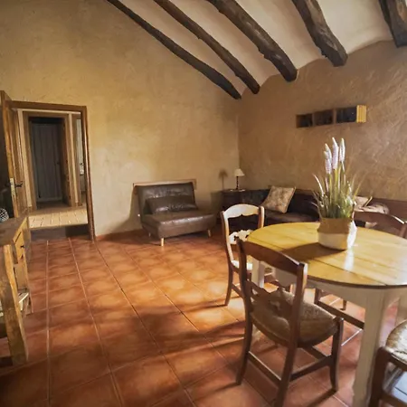 Country house Las Masadas, Casa Rural Con Actividades Incluidas Cella