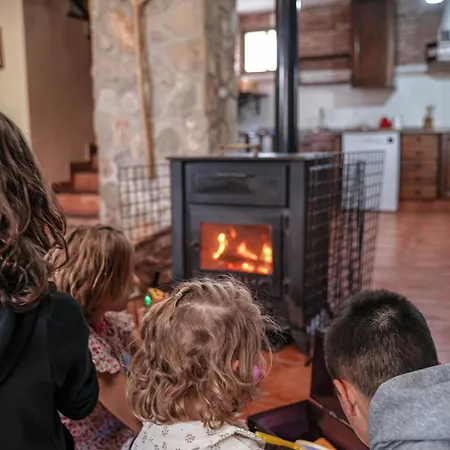 Country house Las Masadas, Casa Rural Con Actividades Incluidas Cella