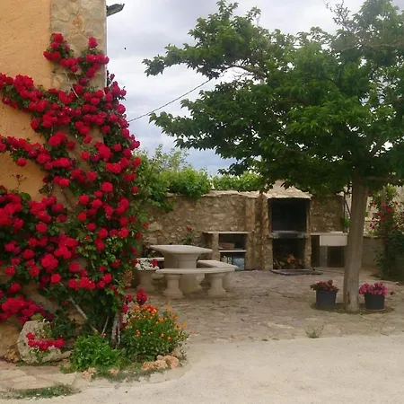 Las Masadas, Casa Rural Con Actividades Incluidas Country house *
