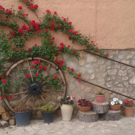 Casa rural Masadas