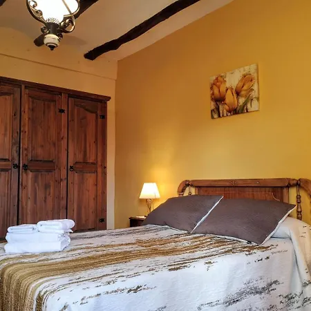 Las Masadas, Casa Rural Con Actividades Incluidas *