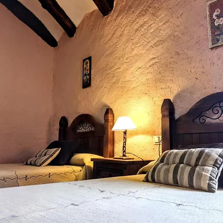 Las Masadas, Casa Rural Con Actividades Incluidas *