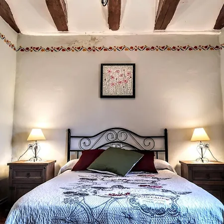 Casa rural Masadas