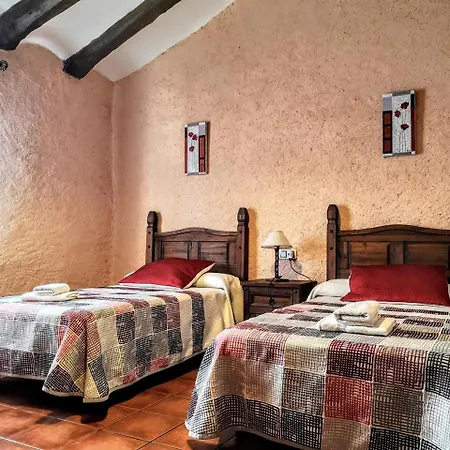 Las Masadas, Casa Rural Con Actividades Incluidas *