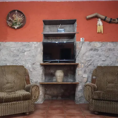 Las Masadas, Casa Rural Con Actividades Incluidas Country house *