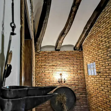 Country house Las Masadas, Casa Rural Con Actividades Incluidas Cella