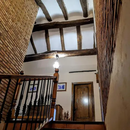 Las Masadas, Casa Rural Con Actividades Incluidas * Cella