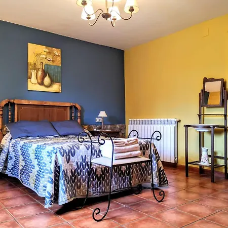 Las Masadas, Casa Rural Con Actividades Incluidas *