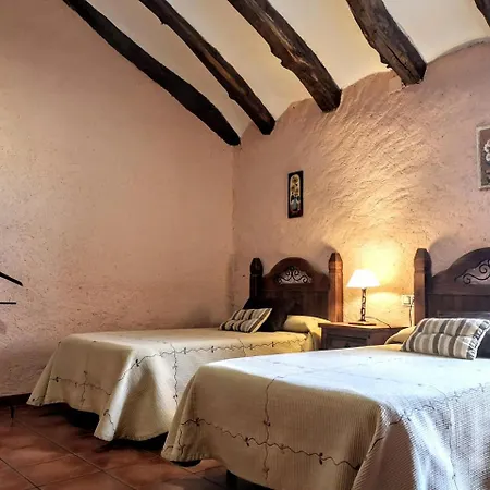 Las Masadas, Casa Rural Con Actividades Incluidas *