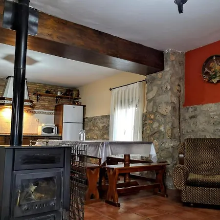 Casa rural Masadas