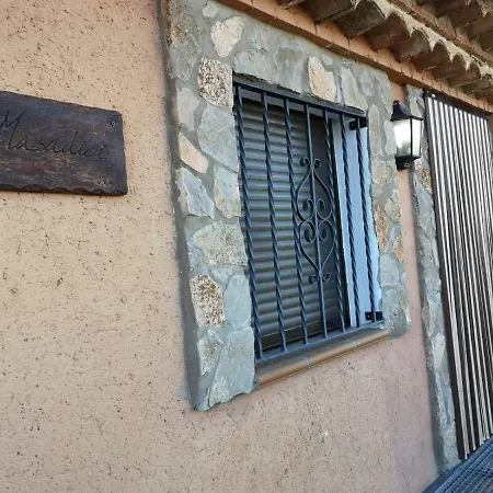 Casa rural Masadas
