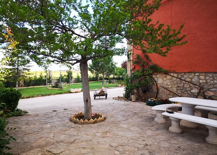 Masadas Casa rural Cella