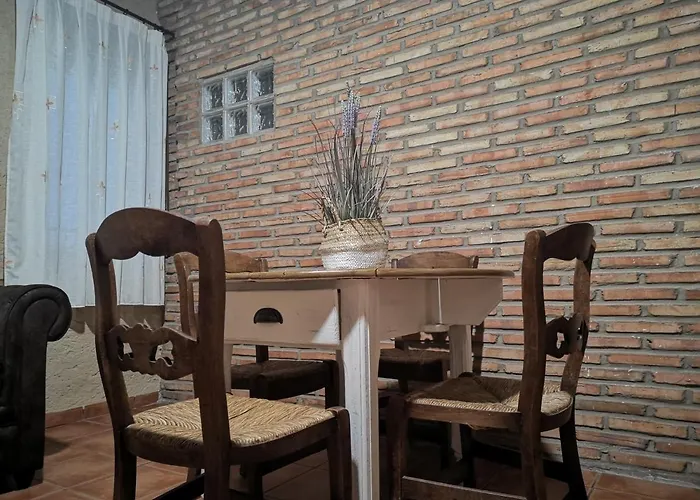 Masadas Casa rural Cella