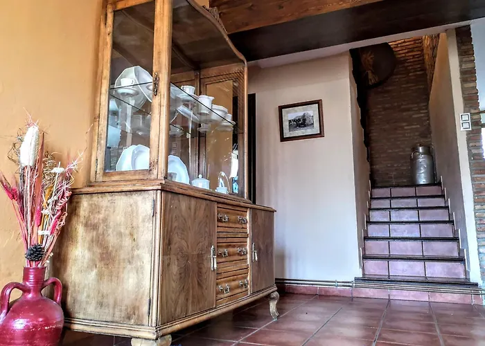 Masadas Casa rural Cella