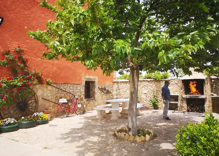 Casa rural Masadas Cella