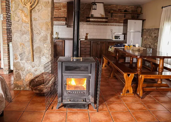 Masadas Casa rural Cella