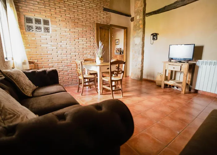 Casa rural Masadas *