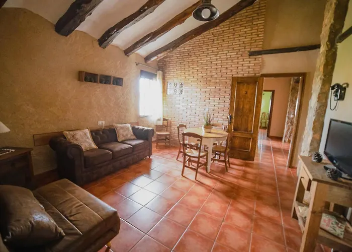 Masadas Casa rural Cella