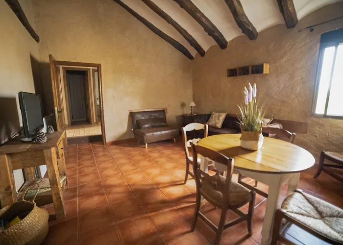 Casa rural Masadas Cella