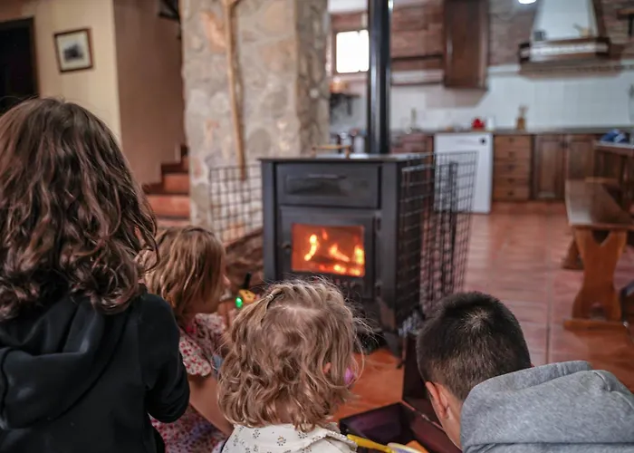 Casa rural Masadas Cella