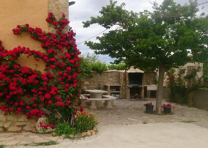 Masadas Casa rural *