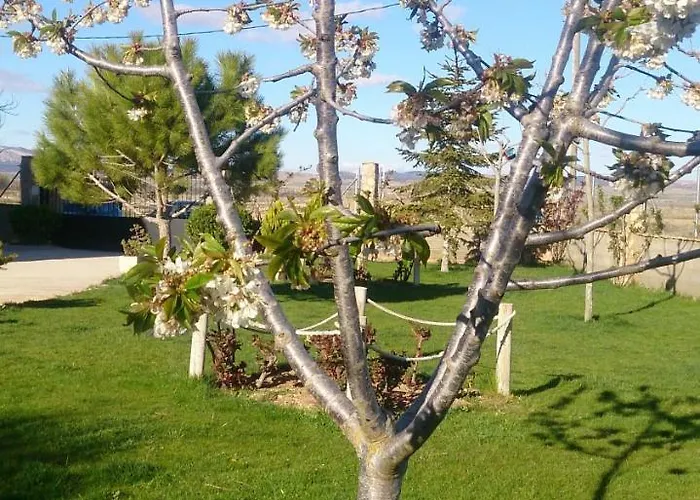 Casa de Campo Masadas *