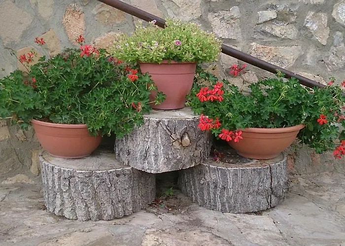 Masadas Casa rural *