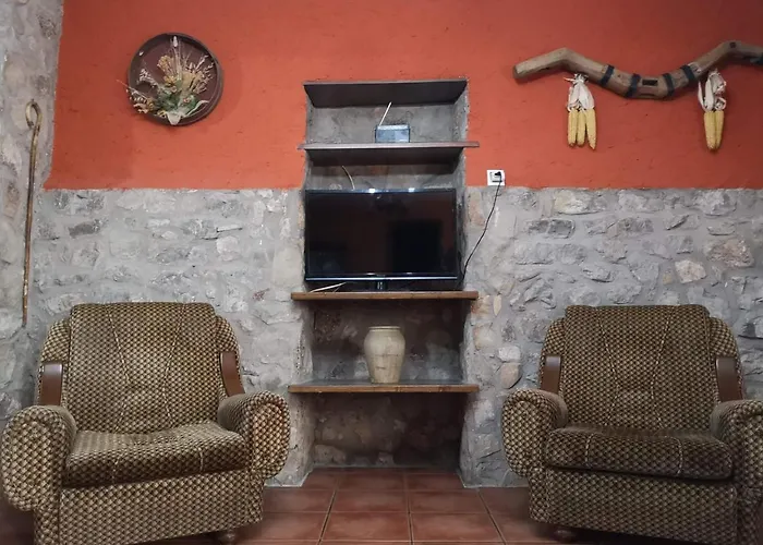 Masadas Casa rural *