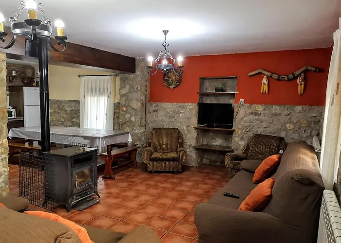 Masadas Casa rural *