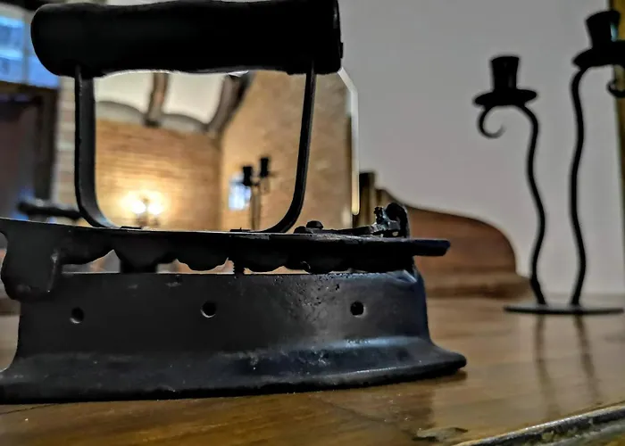 Casa rural Masadas *