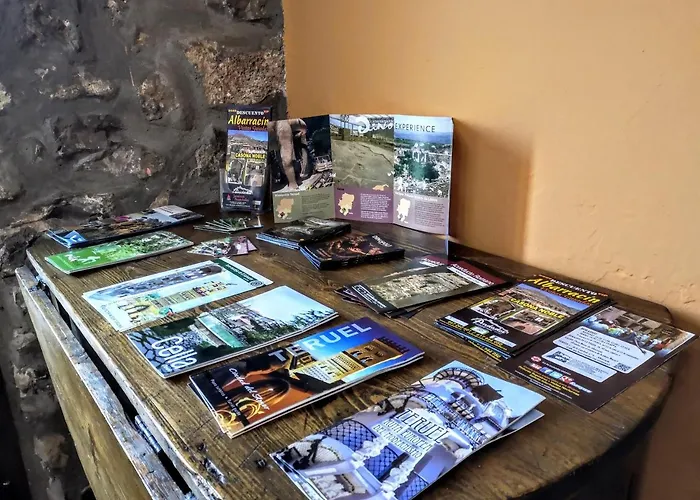 Casa rural Masadas *