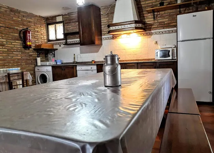 Masadas Casa rural Cella