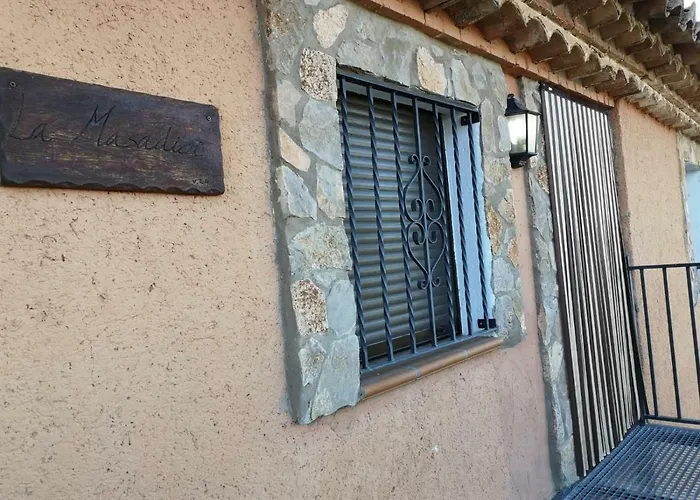 Casa rural Masadas